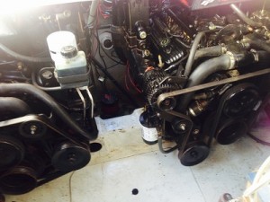 Brisbane Marine Fuel Injector Servicing
